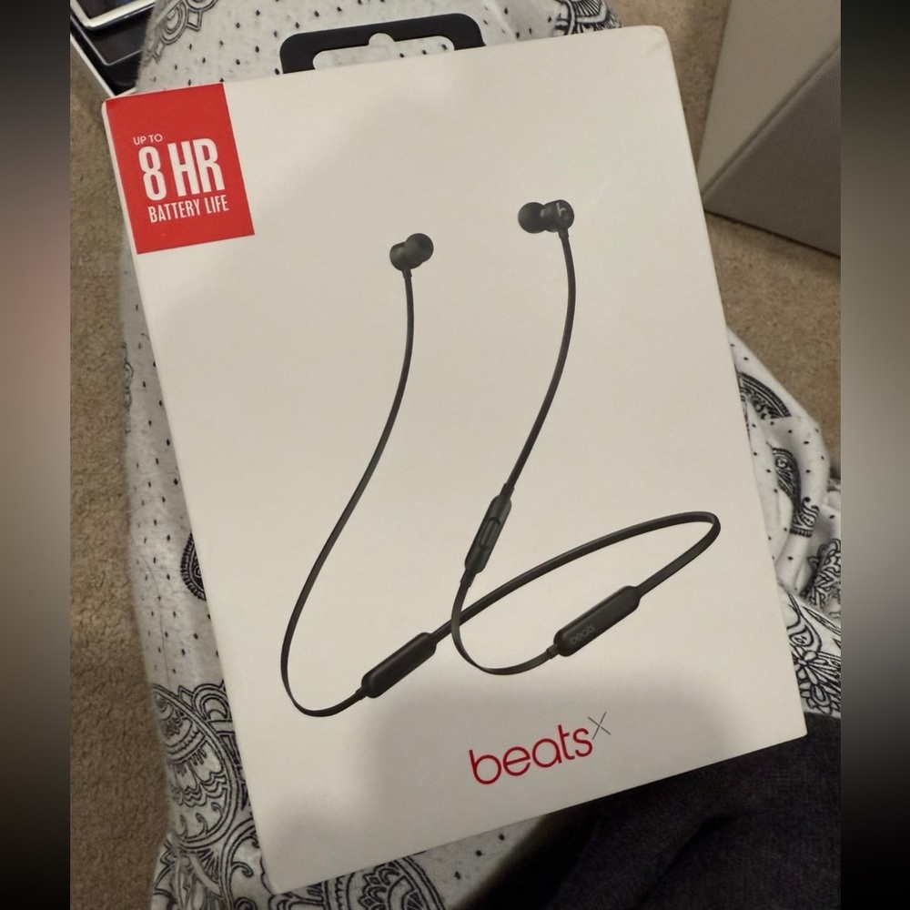 Beats headphones